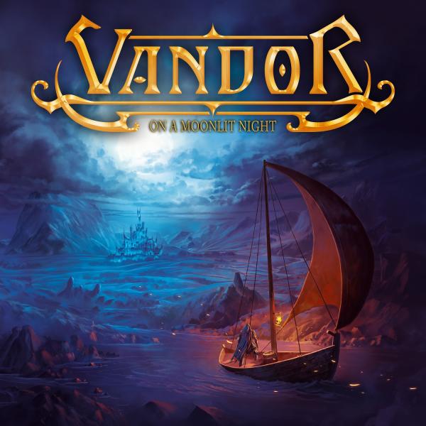 Vandor - On a Moonlit Night (CD)